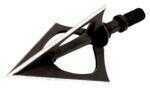 Nap Nap-60-410 Hellrazor Crossbow Broadhead Fixed 100 Grain Black