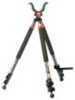 Bog-Pod CLD-3S Camo Legged Devil Short Tripod Shooting Stick