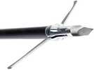 Grim Reaper Broadhead Xbow Mechanical 2-blade 100gr 2"cut