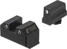 Night FISION Co Witness TRIT Sights G43/43X W/507K Black