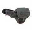 Bond Arms DRIVING Holster RH THUMBSNAP Black/Pink Stitching