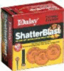 Daisy SHATTERBLAST Targets 2" 60Pk Non-Toxic BIODERGRADABLE