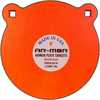 AR-MOR 8" AR500 Steel Gong 1/2" Thick Orange Round