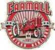 Open Road Tin Sign FARMALL American Heritage