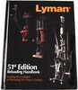 Lyman 9816054 51St Reloading Handbook Hard Book