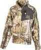 Realtree YOUTH'S Ash Jacket Medium Rt-Max 5 Camo/Brown