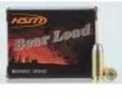 10mm 200 Grain Round Nose Flat Point Rounds HSM Ammunition