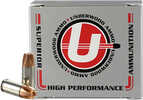 9mm Luger 115 Grain Hollow Point 20 Rounds Underwood Ammunition