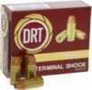 9mm Luger 85 Grain Jacketed Hollow Point 20 Rounds DRT Technology Ammunition