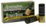 12 Gauge 2-3/4" Lead 00 Buck  8 Pellet 5 Rounds Remington Shotgun Ammunition