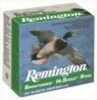 12 Gauge 3" Steel #2  1-1/8 oz 25 Rounds Remington Shotgun Ammunition