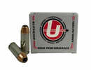 10mm 180 Grain Jacketed Hollow Point 20 Rounds Underwood Ammunition