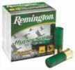 20 Gauge 3" Steel #3  1 oz 25 Rounds Remington Shotgun Ammunition