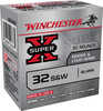 32 S&W 0 N/A 50 Rounds Winchester Ammunition