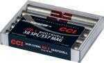 357 Mag 84 Grain Shotshell 10 Rounds CCI Ammunition 357 Magnum