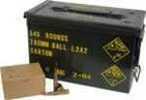 308 Win 147 Grain Full Metal Jacket 540 Rounds Syarikat Malaysia Ammunition 308 Winchester