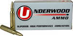 308 Win 175 GR Hollow Point 20 Rounds Underwood Ammunition 308 Winchester