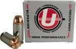 45 ACP 200 Grain Hollow Point Rounds Underwood Ammunition