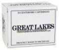 500 S&W 330 Grain Lead Round Nose 20 Rounds Great Lakes Ammunition