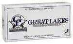 Great LAKES RMFG 9MM Luger 115Gr. Poly Lead RN 50-Pack