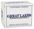 45-70 Government 405 Grain Round Nose Flat Point 20 Rounds Great Lakes Ammunition