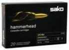 270 Weatherby Mag 156 Grain Soft Point 20 Rounds SAKO Ammunition Magnum