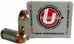 45 ACP 135 Grain Copper 20 Rounds Underwood Ammunition