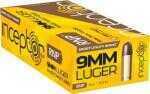 9mm Luger 65 Grain Full Metal Jacket 50 Rounds PolyCase Ammunition