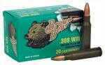 308 Win 140 Grain Soft Point 20 Rounds Brown Bear Ammunition 308 Winchester