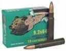 9.3X64mm 268 Grain Soft Point 10 Rounds Brown Bear Ammunition