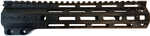 AMERICAN BUILT ARMS COMPANY Pro Aluminum Free Float Handguard M-LOK 10" Black