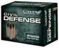 38 Special 50 Grain Hollow Point 20 Rounds Liberty Ammunition