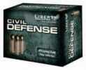 45 Colt 78 Grain Hollow Point 20 Rounds Liberty Ammunition