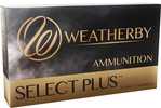 Weatherby F280A150SCO Select Plus 280 Ackley Improved 150 Gr 20 Per Box 10 Cs