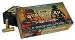 45 Colt 250 Grain Lead 50 Rounds GBW Ammunition