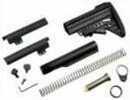 VLTOR IMOD Stock Kit Black Standard For MILSPEC Tubes