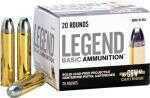 GBW Ammo .454 Casull 225 Grains Zinc Lead Free FMJ 20-Pack