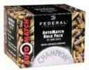 22 Long Rifle 40 Grain Lead Round Nose 3250 Rounds Federal Ammunition