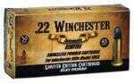 22 Win Rimfire 45 Grain Lead 50 Rounds Aguila Ammunition Winchester