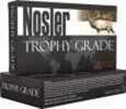 30 Nosler 180 Grain AccuBond 20 Rounds Ammunition