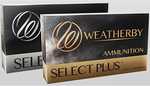 Weatherby 6.5 Weatherby RPM 140 Grain Boat Tail 20 Rounds Ammunition Magnum