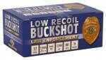 12 Gauge 2-3/4" Lead 00 Buck  9 Pellet 10 Rounds Nobel Sport Shotgun Ammunition