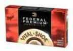 375 H&H 300 Grain Soft Point 20 Rounds Federal Ammunition