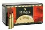22 Win Mag Rimfire 30 Grain Hollow Point 50 Rounds Federal Ammunition Winchester Magnum