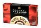 7mm Win Short Mag 150 Grain Ballistic Tip 20 Rounds Federal Ammunition Winchester Magnum