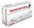 38 Super Automatic 130 Grain Full Metal Jacket 50 Rounds Winchester Ammunition