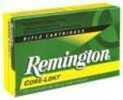 25-06 Rem 100 Grain Soft Point 20 Rounds Remington Ammunition