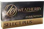 Weatherby R65Prc156Eh Select Plus 6.5 Prc, 156 Gr, 20 Per Box/ 10 Cs