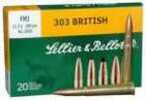 303 British 180 Grain Full Metal Jacket 20 Rounds Sellior & Bellot Ammunition