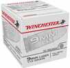 Winchester Ammo W9MM50 9mm Luger 115 Gr Full Metal Jacket 50 Per Box/ 20 Case